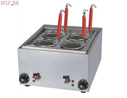 Спагетарник с 4 кошнички -  уред за варене на макарони | Отоплителни Уреди | Кърджали