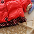 Ново Детско зимно шушляково яке с качулка гугла за момиче | Детски Дрехи  - Добрич - image 4
