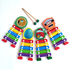 Детска музикална играчка ксилофон 5 тона | Детски Играчки  - Добрич - image 1