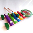 Детска музикална играчка ксилофон 5 тона | Детски Играчки  - Добрич - image 3