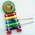 Детска музикална играчка ксилофон 5 тона | Детски Играчки  - Добрич - image 4