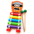 Детска музикална играчка ксилофон 5 тона | Детски Играчки  - Добрич - image 5