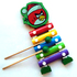 Детска музикална играчка ксилофон 5 тона | Детски Играчки  - Добрич - image 6