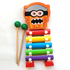 Детска музикална играчка ксилофон 5 тона | Детски Играчки  - Добрич - image 8