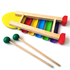 Детска музикална играчка ксилофон 5 тона | Детски Играчки  - Добрич - image 10