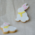 Форми за великденски сладки заек резци за курабии бисквити | Дом и Градина  - Добрич - image 4