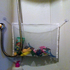 Органайзер за играчки в банята мрежа кош за стена за баня | Дом и Градина  - Добрич - image 2