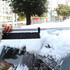 Стъргалка за лед с четка за почистване на сняг телескопична | Части и Аксесоари  - Добрич - image 3