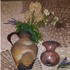Керамични декоративни вази с изкуствени цветя декорация за д | Дом и Градина  - Добрич - image 2