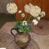 Керамични декоративни вази с изкуствени цветя декорация за д | Дом и Градина  - Добрич - image 5