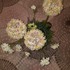 Керамични декоративни вази с изкуствени цветя декорация за д | Дом и Градина  - Добрич - image 9