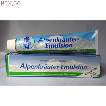 АлпенКройтер/ Alpenkräuter emulsion 200ml | Други | Стара Загора