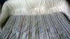 Тройка разтегателен диван от бяла еко кожа | Мебели и Обзавеждане  - София-град - image 5