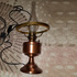 Декоративна медна газова нощна лампа с лед крушка ретро деко | Дом и Градина  - Добрич - image 2