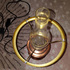Декоративна медна газова нощна лампа с лед крушка ретро деко | Дом и Градина  - Добрич - image 3