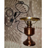 Декоративна медна газова нощна лампа с лед крушка ретро деко | Дом и Градина  - Добрич - image 4