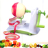 Белачка и резачка за ябълки ръчен уред машинка за белене | Дом и Градина  - Добрич - image 3