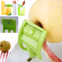 Белачка и резачка за ябълки ръчен уред машинка за белене | Дом и Градина  - Добрич - image 4