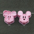 Мини и Мики Маус Форми за сладки, курабийки и детски бисквити | Дом и Градина  - Добрич - image 1