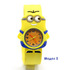 Детски силиконов часовник гривна Миньоните часовник миньон | Детски Играчки  - Добрич - image 5