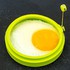 Комплект от 2 броя кръгла силиконова форма за пържени яйца | Дом и Градина  - Добрич - image 6
