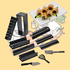 Комплект за суши от 11 части сет машинка за приготвяне на су | Храни, Напитки  - Добрич - image 3