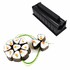 Комплект за суши от 11 части сет машинка за приготвяне на су | Храни, Напитки  - Добрич - image 7