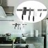 259 Магнитна лента стойка за кухненски ножове и ножици | Дом и Градина  - Добрич - image 1