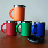 Термо чаша за кафе чай термочаша с дръжка за горещи напитки | Дом и Градина  - Добрич - image 0