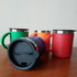 Термо чаша за кафе чай термочаша с дръжка за горещи напитки | Дом и Градина  - Добрич - image 5