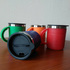 Термо чаша за кафе чай термочаша с дръжка за горещи напитки | Дом и Градина  - Добрич - image 8