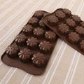 Силиконови форми за шоколадови бонбони дребни сладки-Дом и Градина