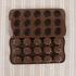 Силиконови форми за шоколадови бонбони дребни сладки | Дом и Градина  - Добрич - image 5