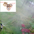 Дюза накрайник регулируема струя за мъгла градинска пръскачка | Дом и Градина  - Добрич - image 2