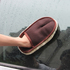 Ръкавица гъба за миене на автомобил четка за полиране | Части и Аксесоари  - Добрич - image 2