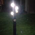 Туристически фенер къмпинг лампа с магнит и кука за закачане | Играчки и Хоби  - Добрич - image 9