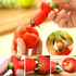 Ръчен уред за чистене на ягоди и домати почистване на дръжки | Дом и Градина  - Добрич - image 0