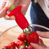 Ръчен уред за чистене на ягоди и домати почистване на дръжки | Дом и Градина  - Добрич - image 7