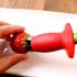 Ръчен уред за чистене на ягоди и домати почистване на дръжки | Дом и Градина  - Добрич - image 10