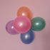 Цветни балони за рожден ден парти декорация 100 броя в пакет | Други  - Добрич - image 9