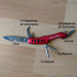 Мултифункционален сгъваем джобен нож с 5 елемента джобно нож | Лов и Риболов  - Добрич - image 4