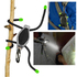Супер гъвкава мини лед лампа паяк микро фенерче гривна | Играчки и Хоби  - Добрич - image 0