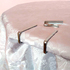 Комплект метални щипки за покривка за маса | Дом и Градина  - Добрич - image 1