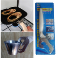 Кухненска ръкохватка за горещи съдове дръжка за парещи купи-Дом и Градина