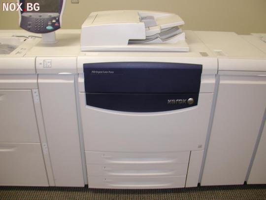 Копирна машина Xerox 700i/700 Digital Color Press | Копирни машини | Хасково