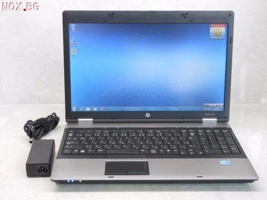 HP ProBook 6550b i3-370M 15.6 инчов лаптоп.С 6 месеца гаранц | Лаптопи | Хасково