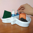 Поставка за гъби с дозатор за веро течен сапун | Дом и Градина  - Добрич - image 1