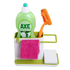Органайзер за кухня баня разделител за мивка поставка за гъб | Дом и Градина  - Добрич - image 3