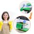 Органайзер за кухня баня разделител за мивка поставка за гъб | Дом и Градина  - Добрич - image 6