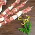 Плоски метални шишове за барбекю с дървена дръжка | Дом и Градина  - Добрич - image 4
